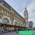 Le Chic Urbain Lägenhet *