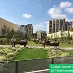 Le Chic Urbain Lägenhet