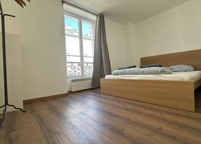 Apartment Le Chic Urbain Paris