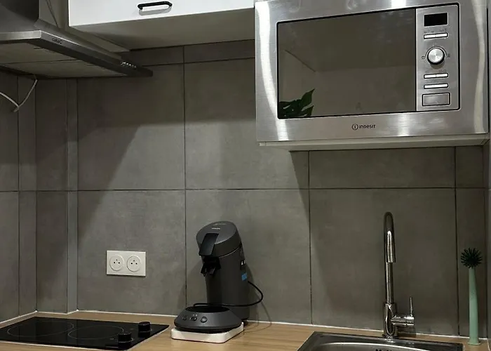 Le Chic Urbain Apartment