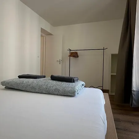 Le Chic Urbain Апартаменты Париж