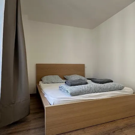 Апартаменты Le Chic Urbain *