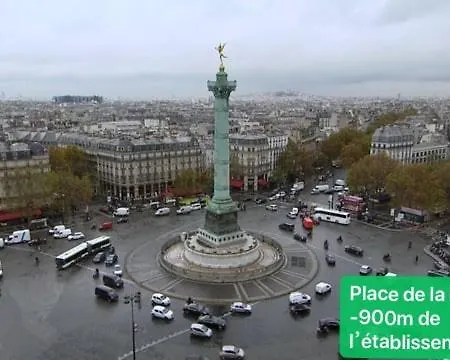 Апартаменты Le Chic Urbain *