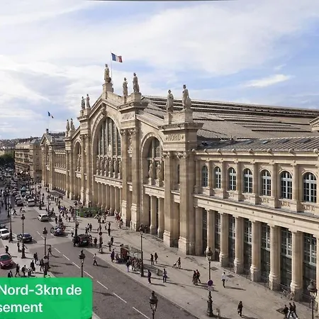 Le Chic Urbain Апартаменты *