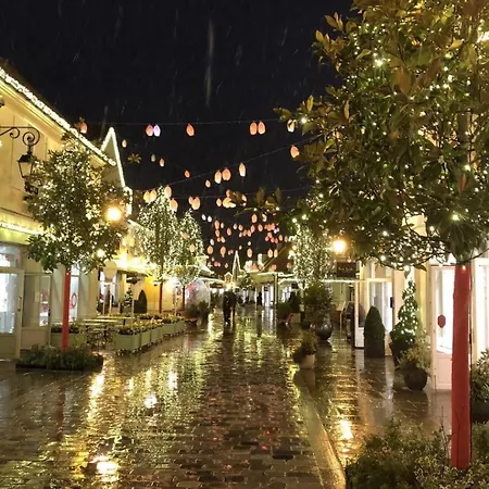 Le Chic Urbain Апартаменты