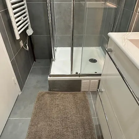 Апартаменты Le Chic Urbain Париж