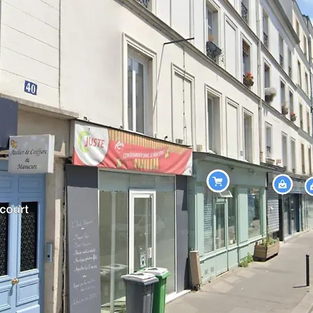 Le Chic Urbain Апартаменты *