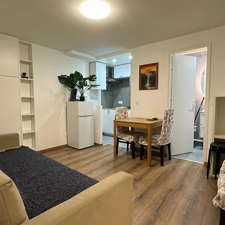 Апартаменты Le Chic Urbain Париж