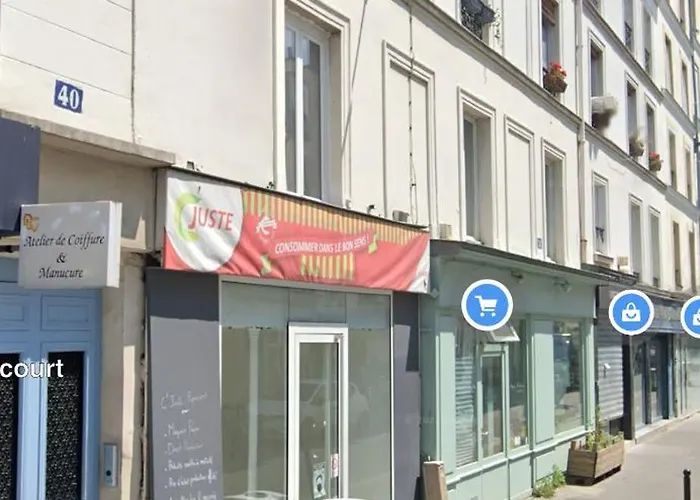 Le Chic Urbain 公寓 *