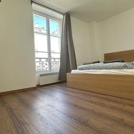 Apartment Le Chic Urbain Paris