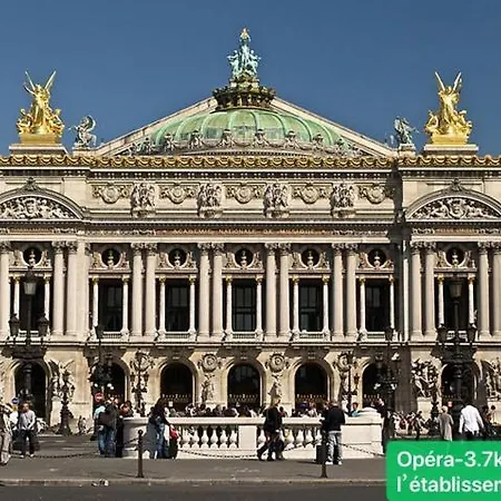 Le Chic Urbain Apartment