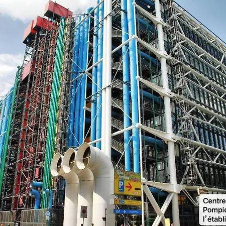 Le Chic Urbain Apartamento