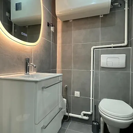 Apartamento Le Chic Urbain