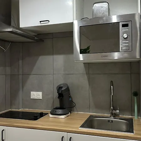 Le Chic Urbain Apartamento