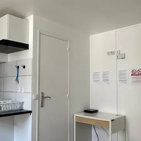 Apartamento Le Chic Urbain Paris